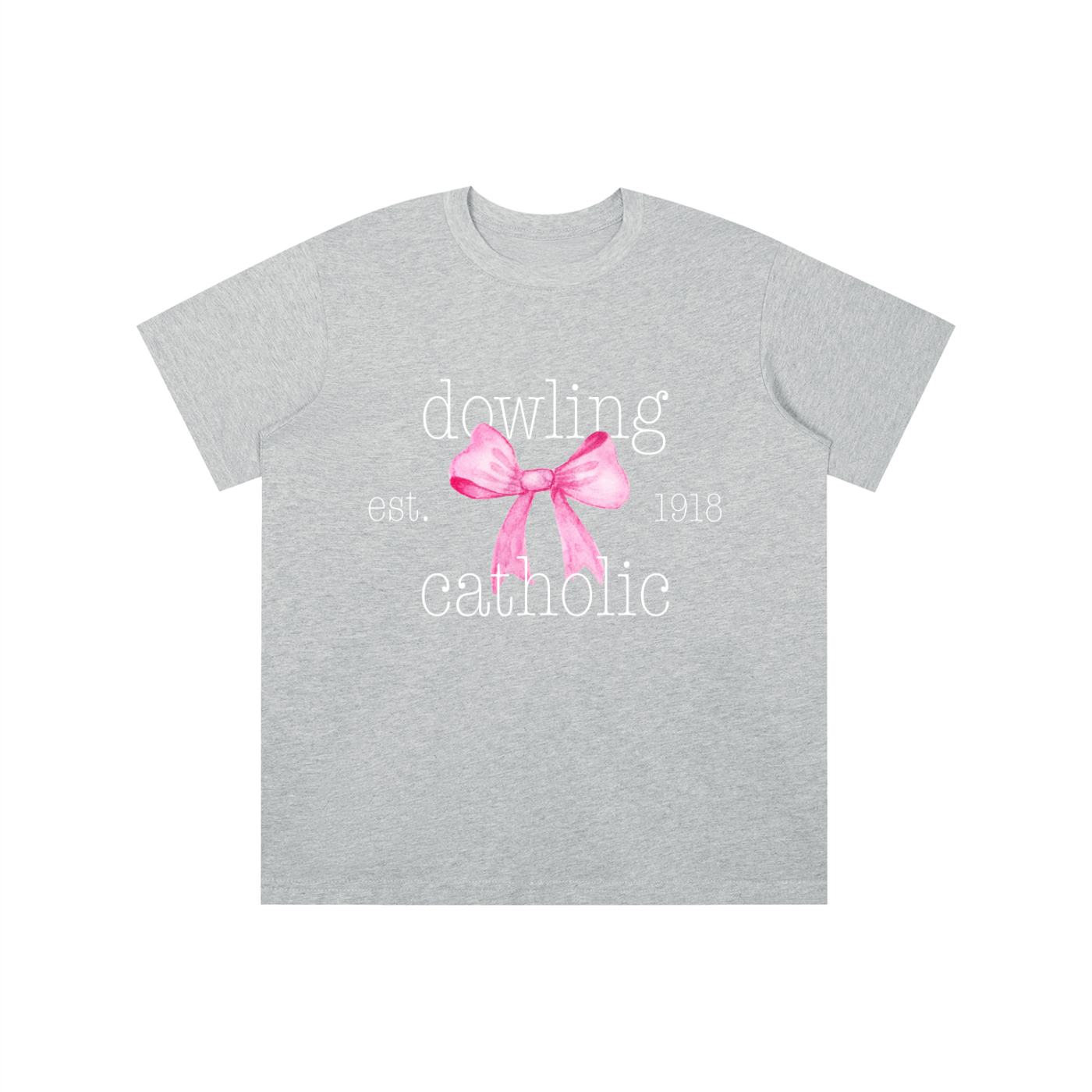 Kids' Classic Bow T-Shirt