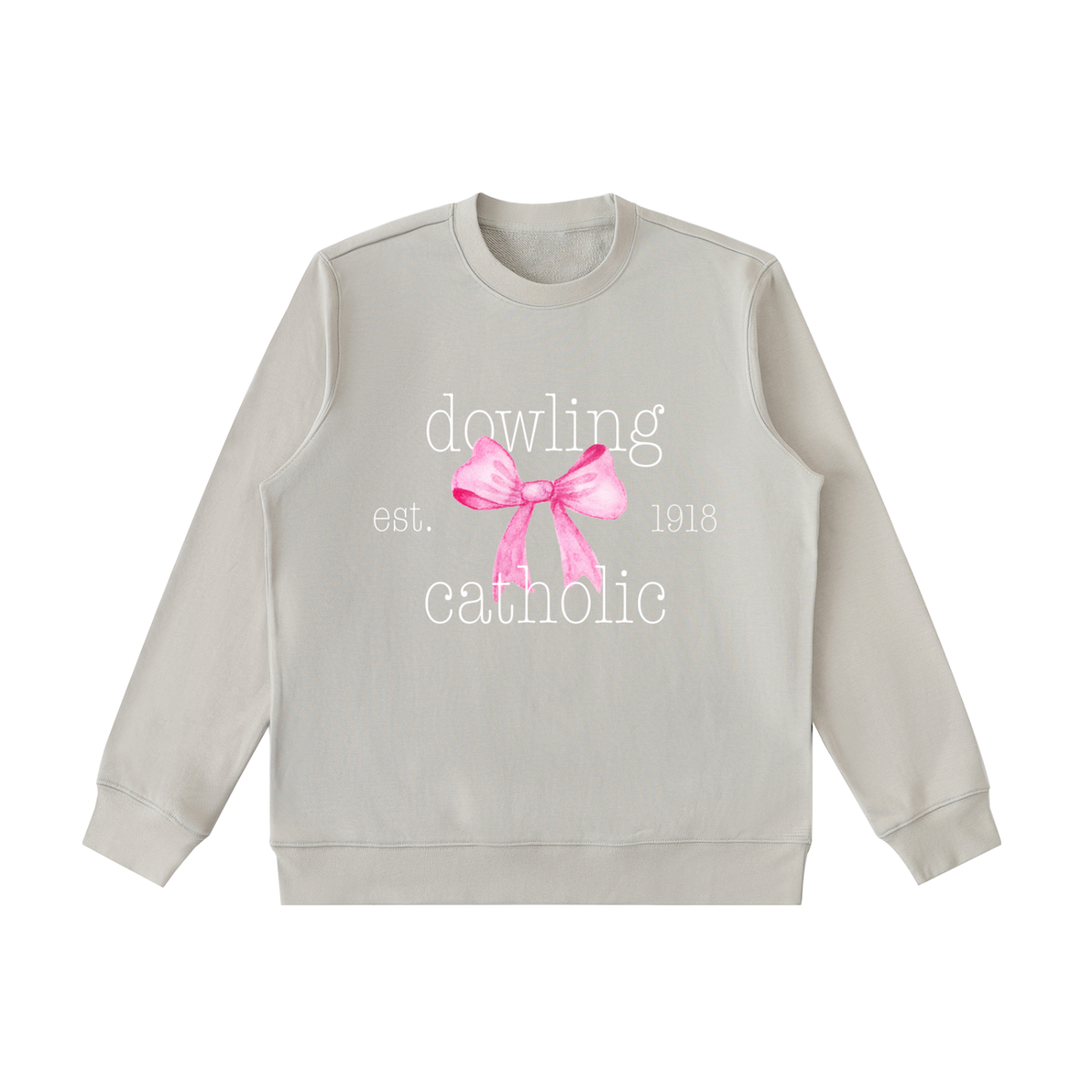 Womens' Heavyweight Crewneck Sweatshirt