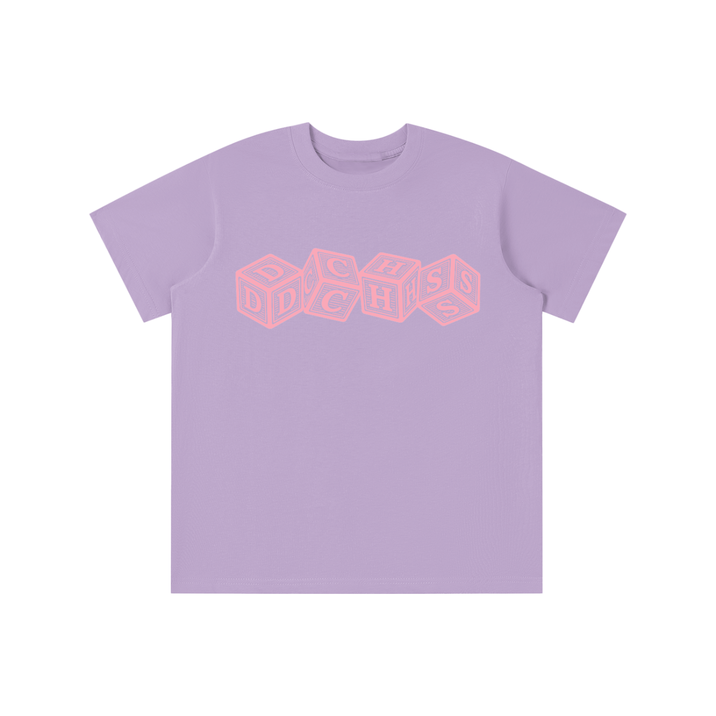 Kids' Alphabet Blocks T-shirt