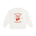 Kids' Crewneck "Cherry" Sweatshirt