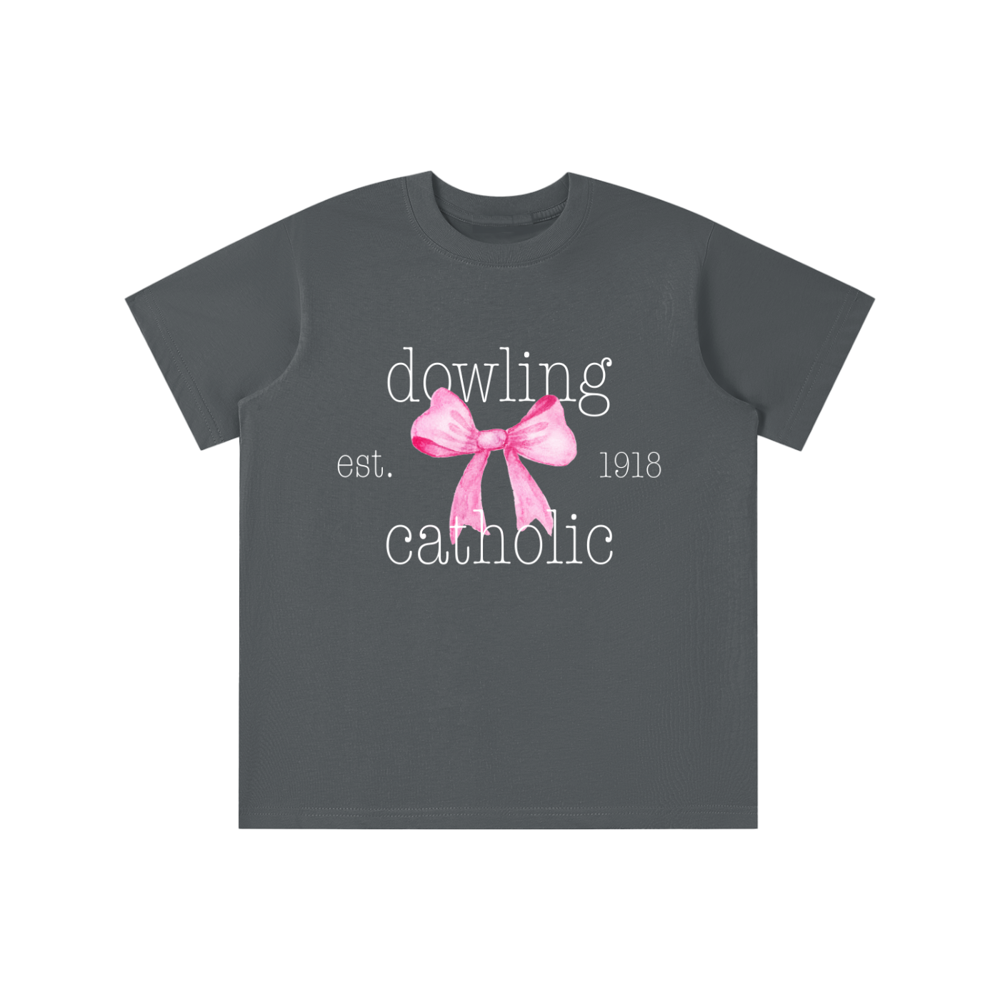 Kids' Classic Bow T-Shirt