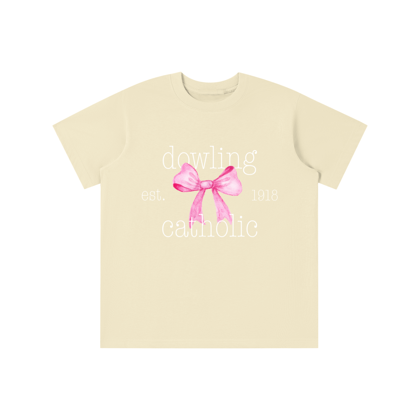 Kids' Classic Bow T-Shirt