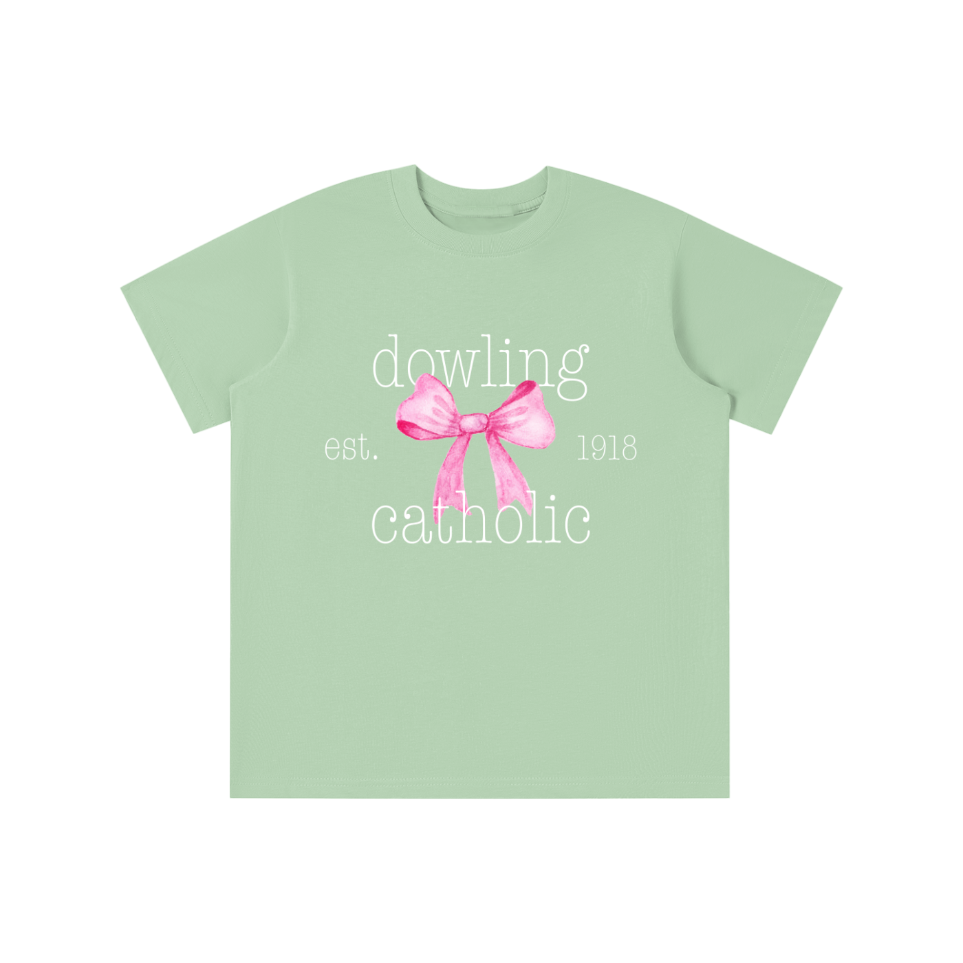 Kids' Classic Bow T-Shirt