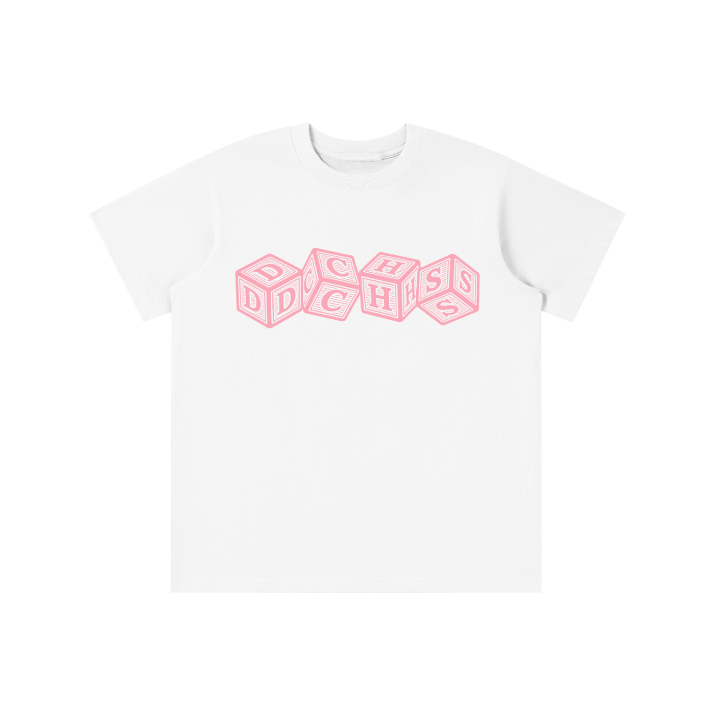Kids' Alphabet Blocks T-shirt