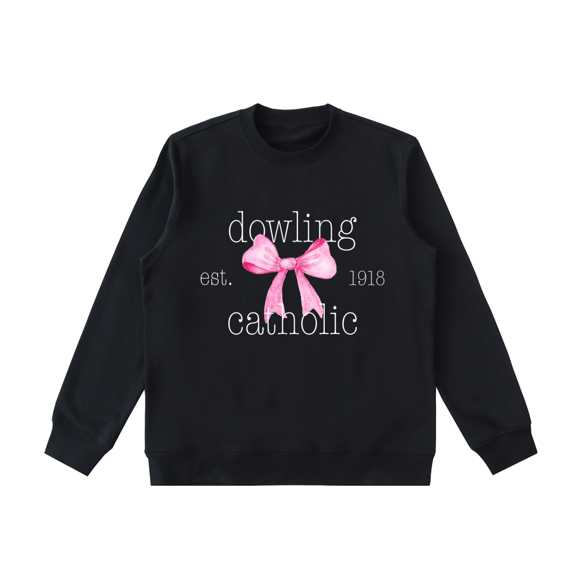 Womens' Heavyweight Crewneck Sweatshirt