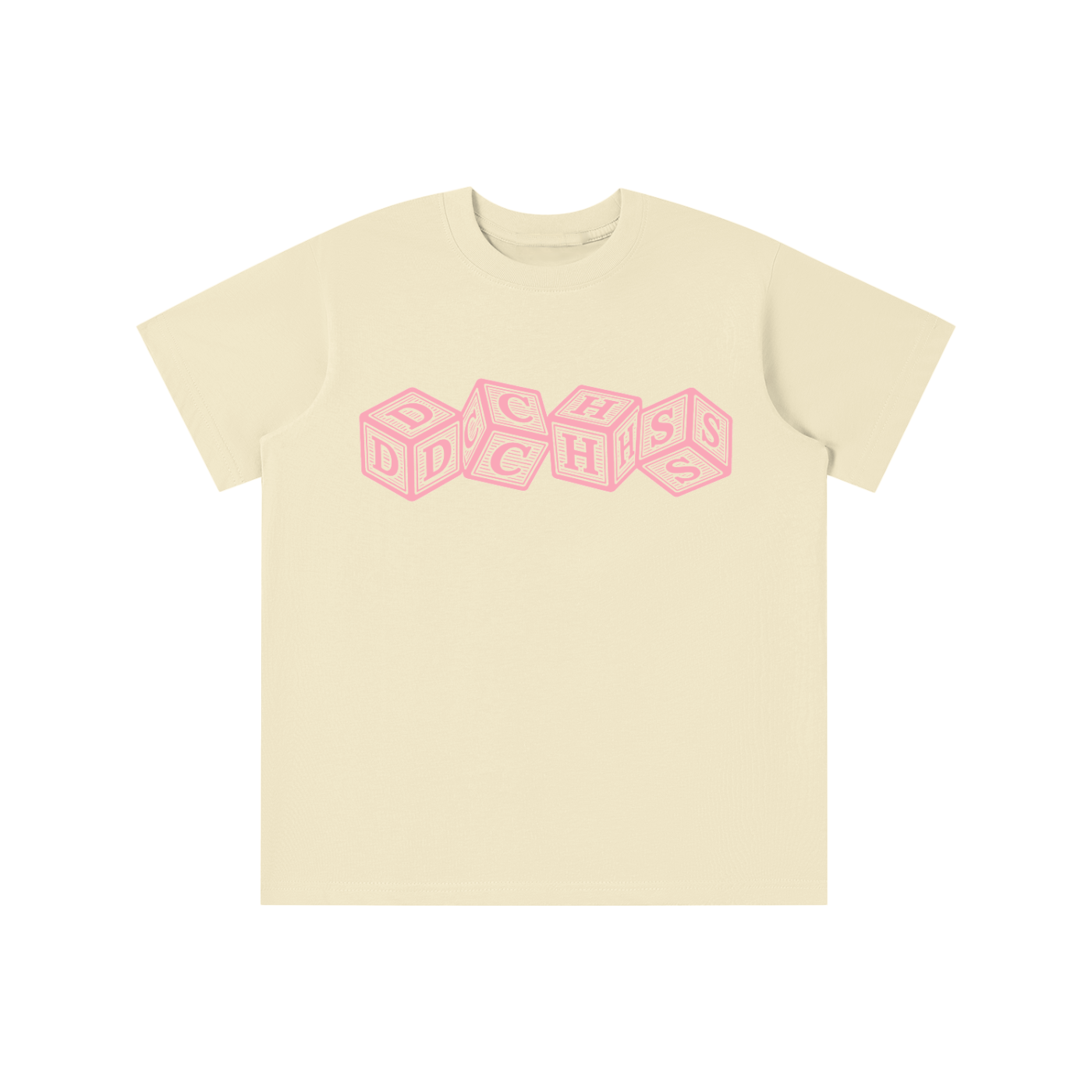 Kids' Alphabet Blocks T-shirt