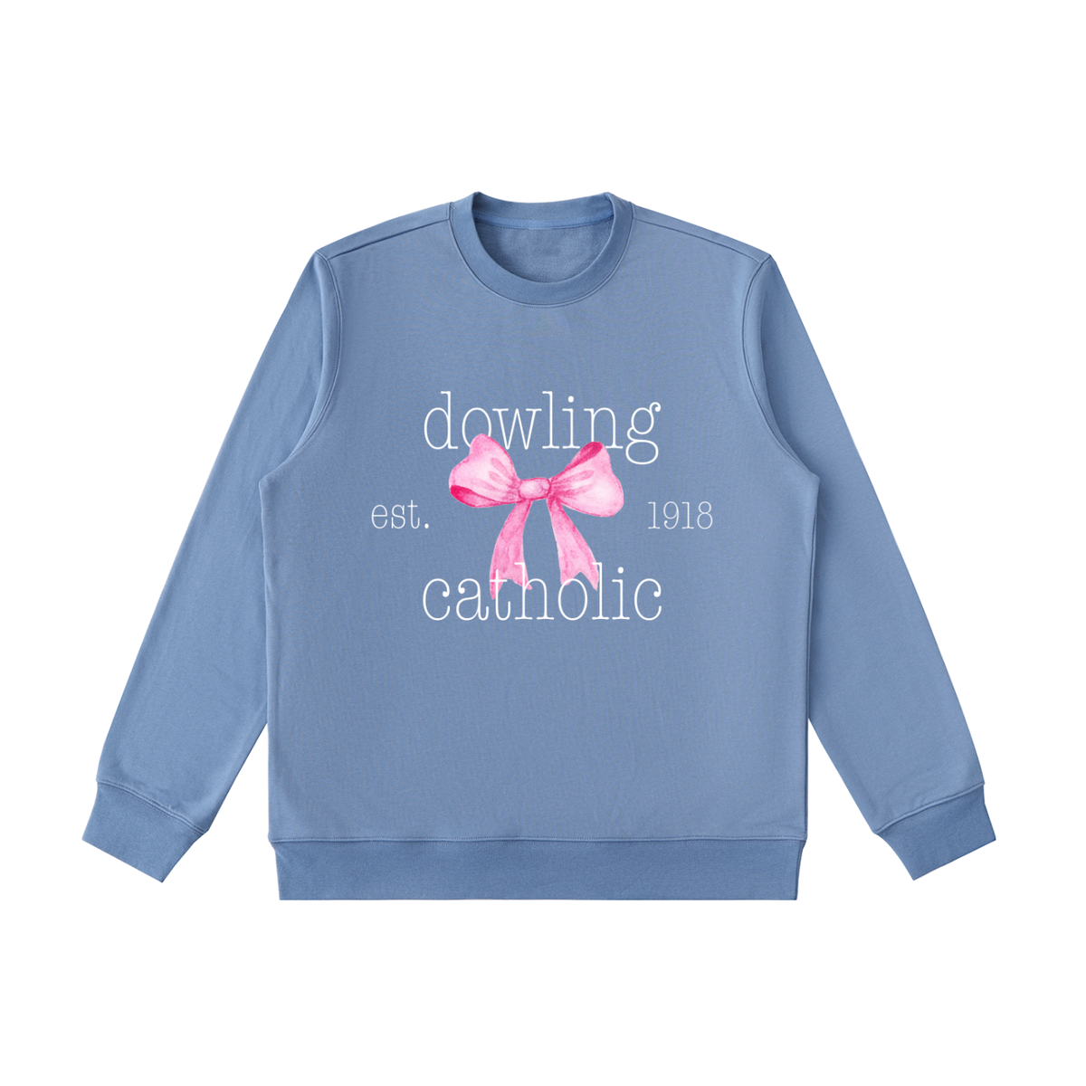 Womens' Heavyweight Crewneck Sweatshirt