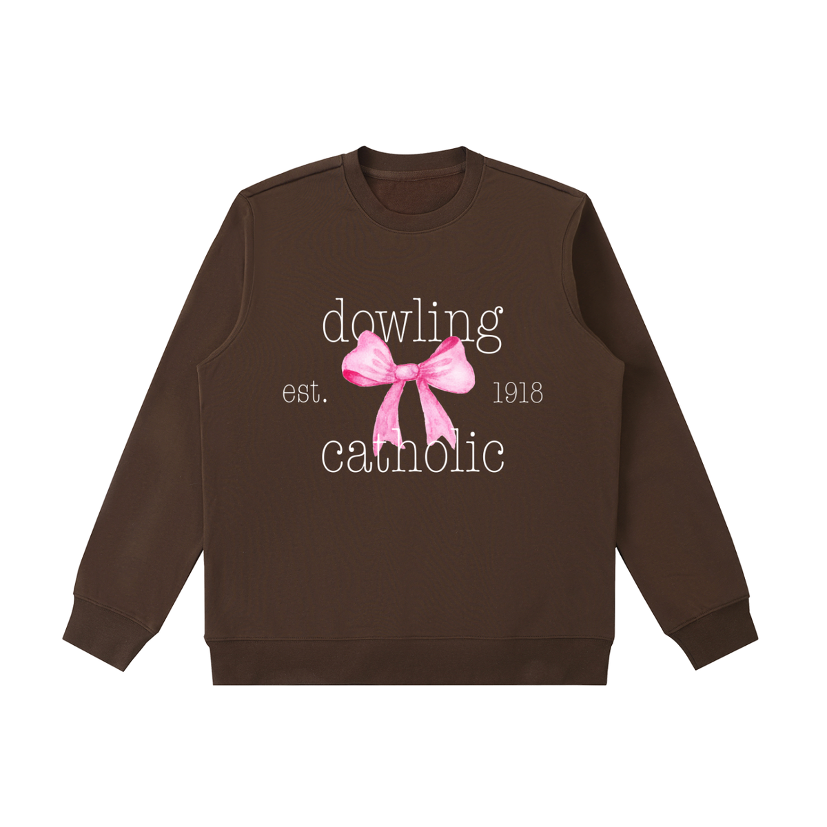 Womens' Heavyweight Crewneck Sweatshirt