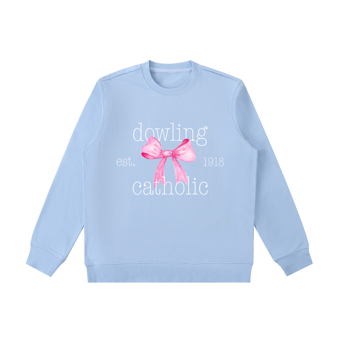 Womens' Heavyweight Crewneck Sweatshirt