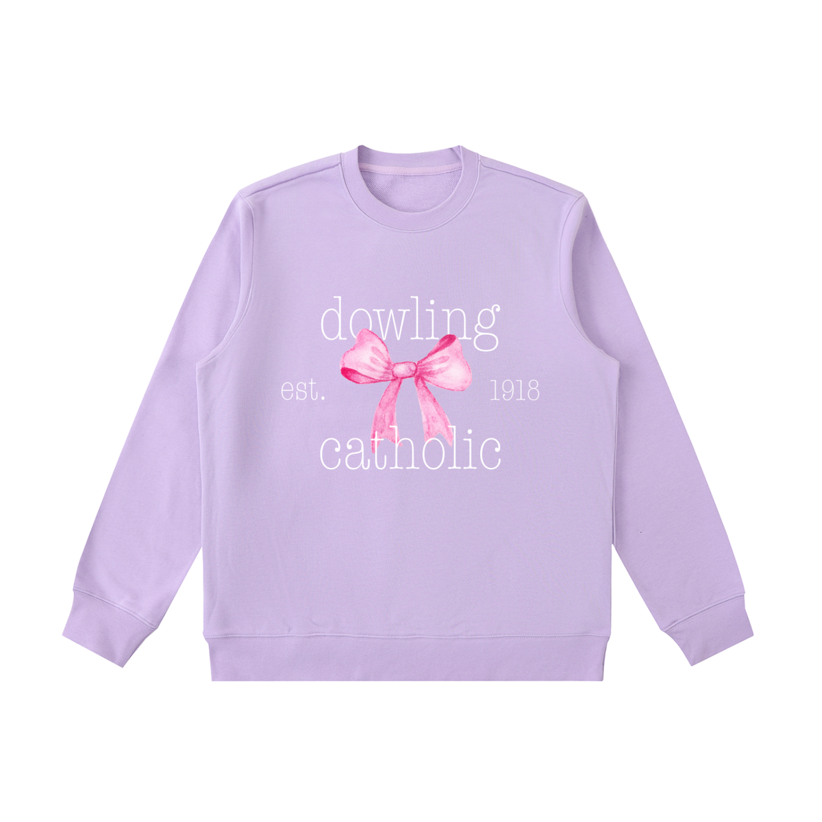 Womens' Heavyweight Crewneck Sweatshirt