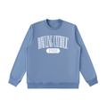 Womens' Heavyweight "1918" Crewneck  Sweatshirt