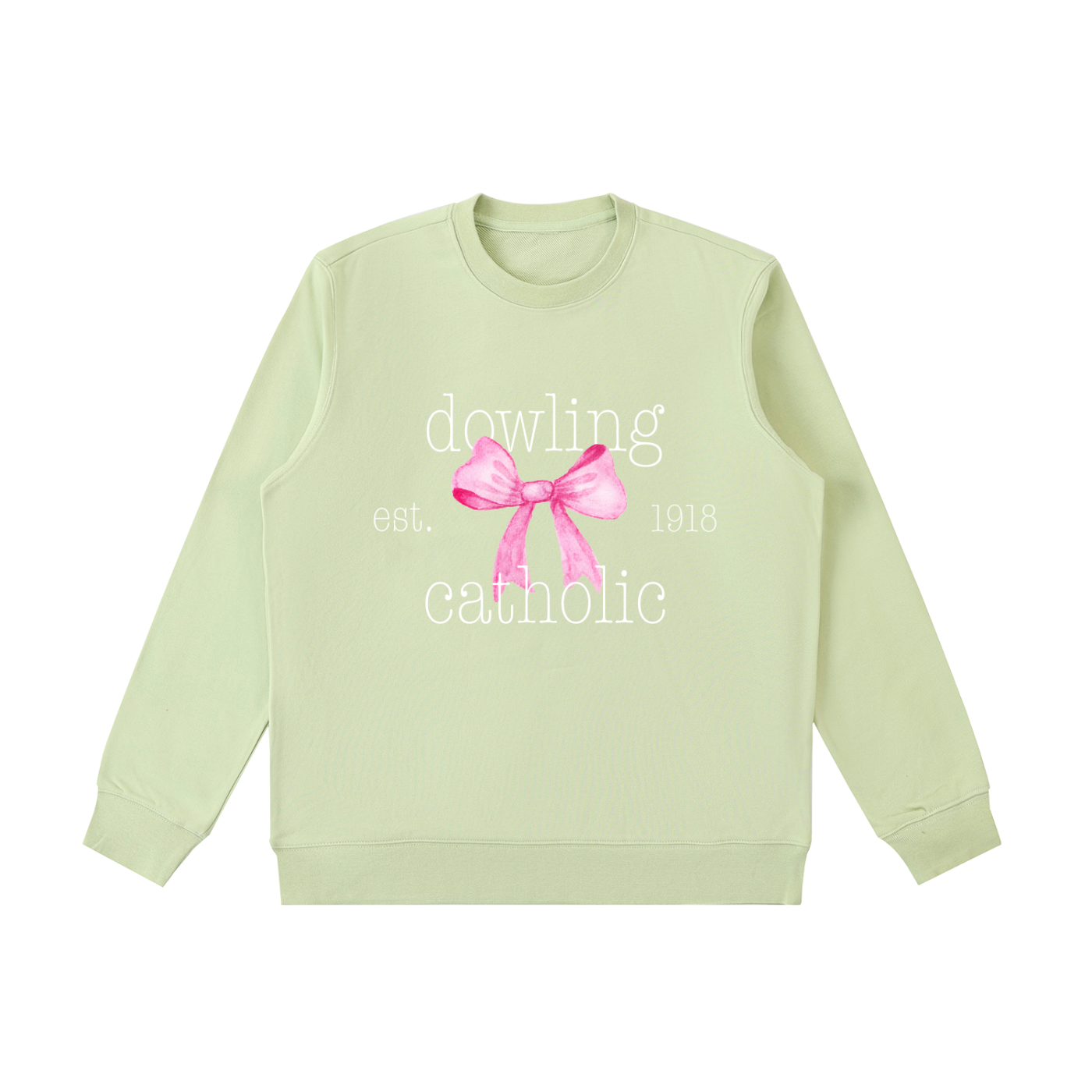 Womens' Heavyweight Crewneck Sweatshirt