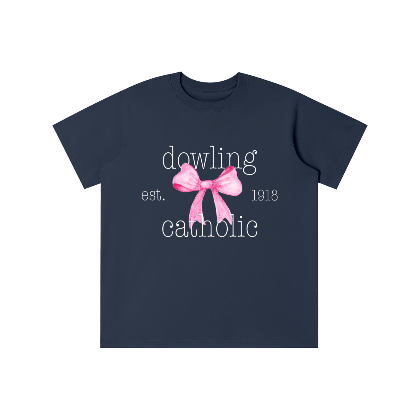 Kids' Classic Bow T-Shirt