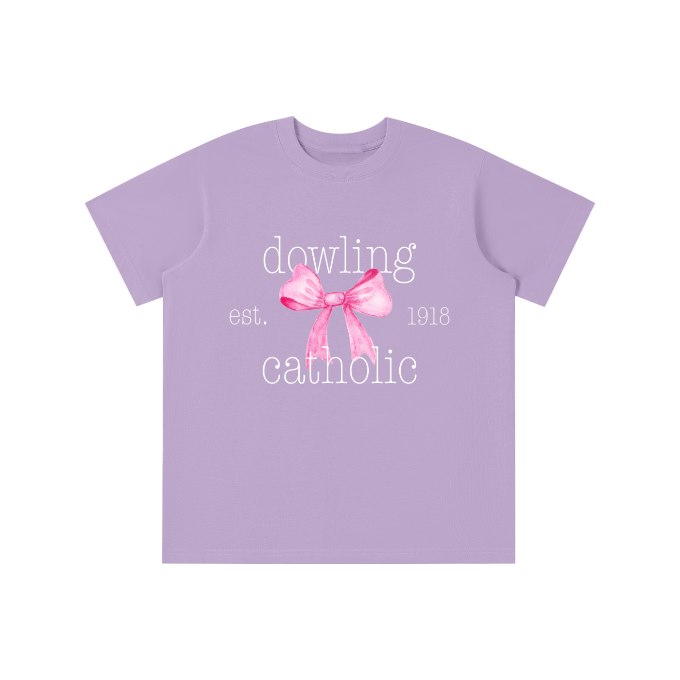 Kids' Classic Bow T-Shirt