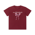 Kid's Long Bow Crewneck T-Shirt