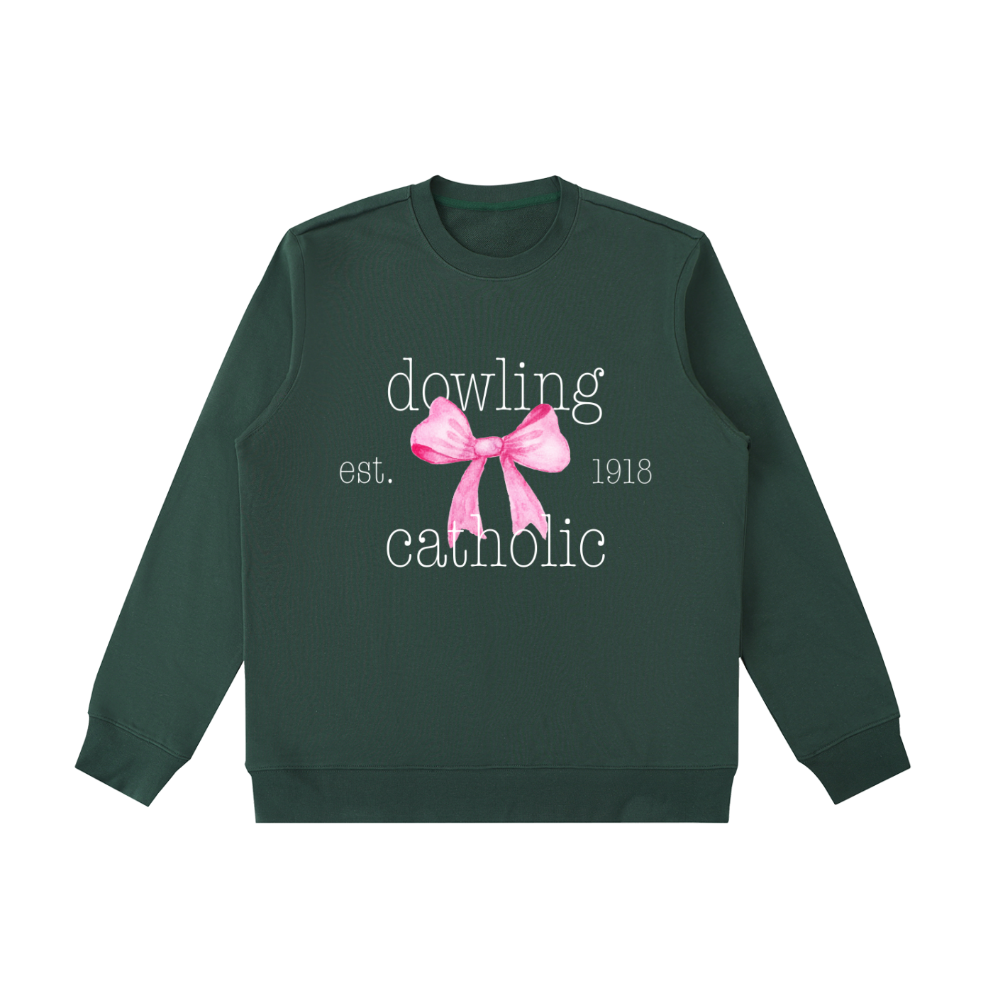 Womens' Heavyweight Crewneck Sweatshirt