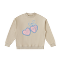 Kids' Mary Locket Crewneck Sweatshirt