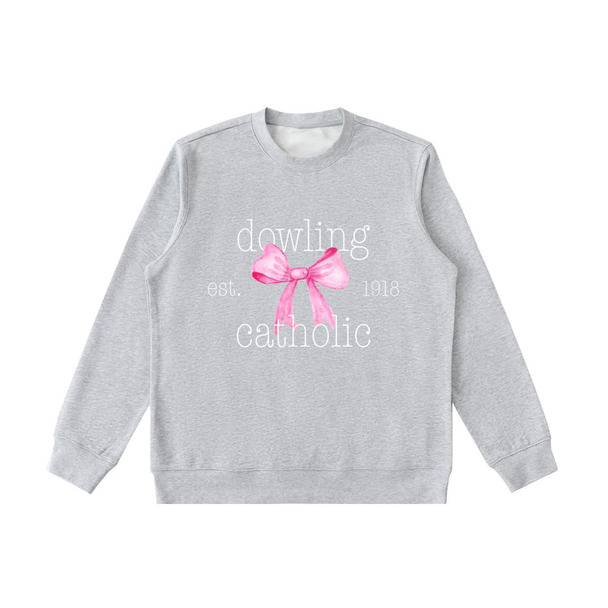 Womens' Heavyweight Crewneck Sweatshirt