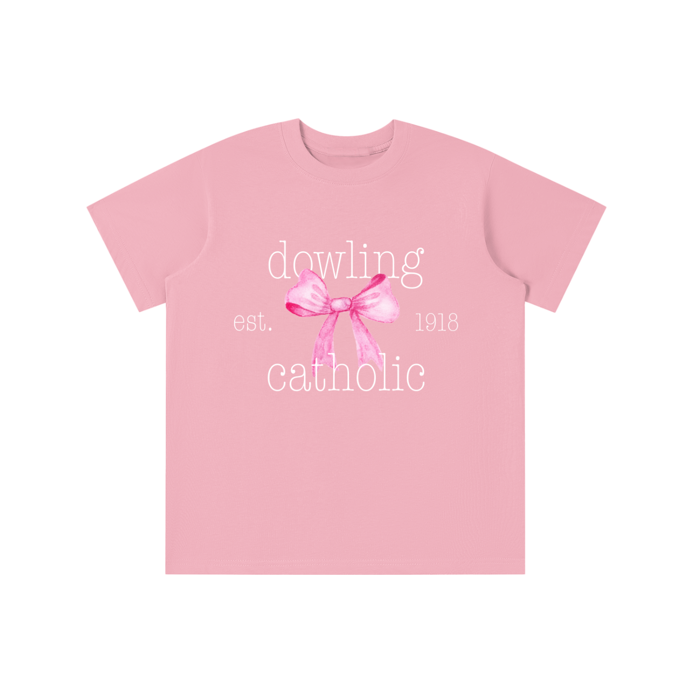 Kids' Classic Bow T-Shirt