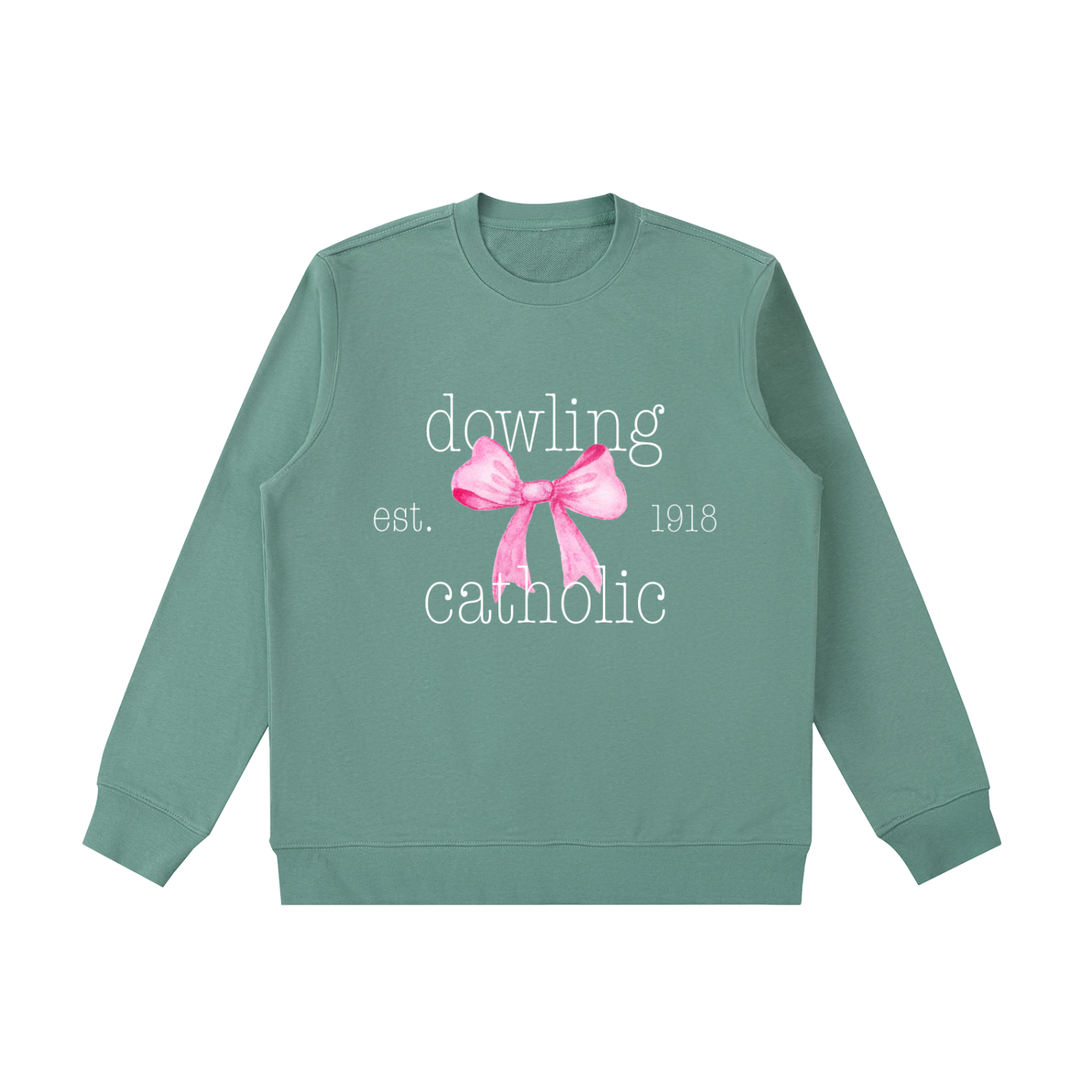 Womens' Heavyweight Crewneck Sweatshirt