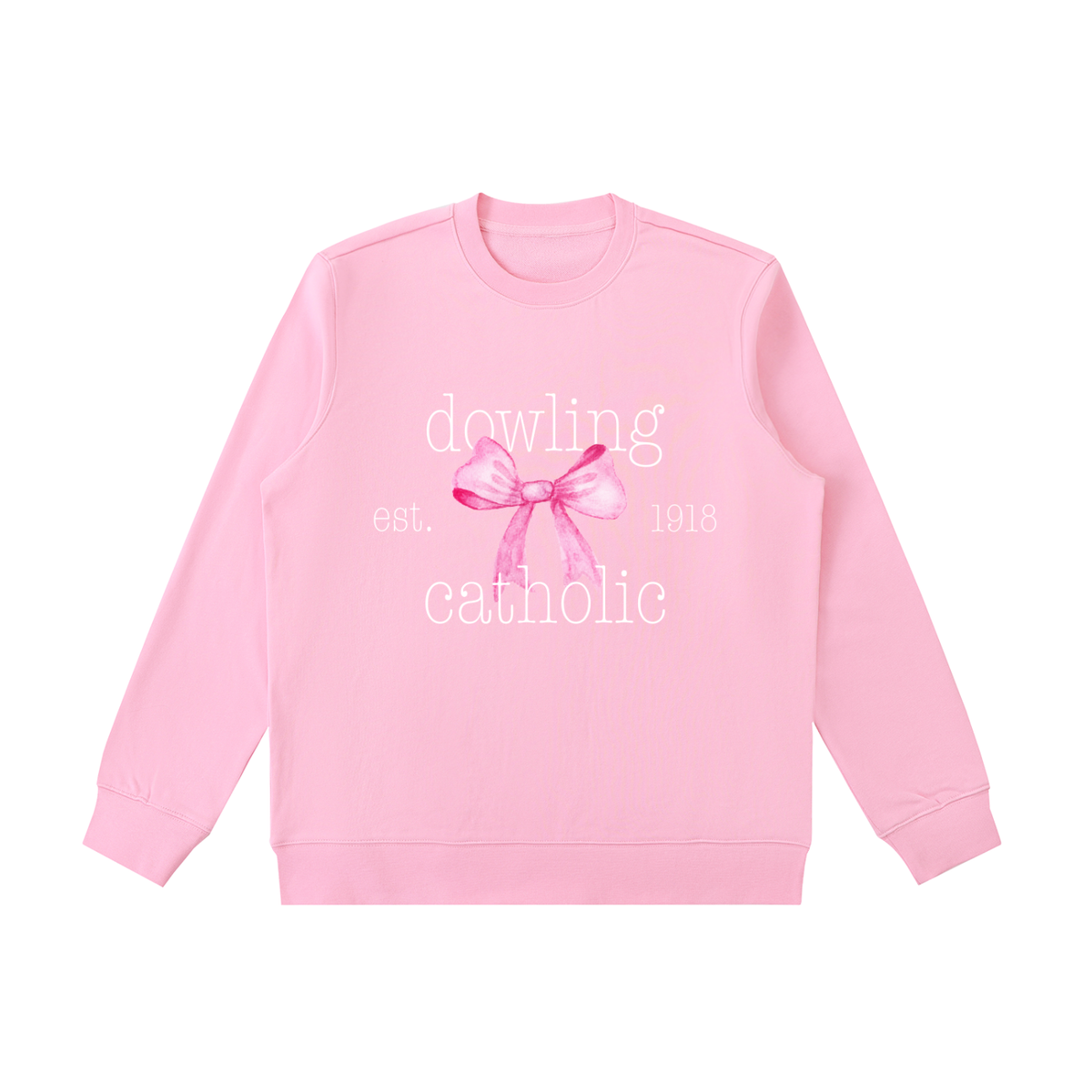 Womens' Heavyweight Crewneck Sweatshirt